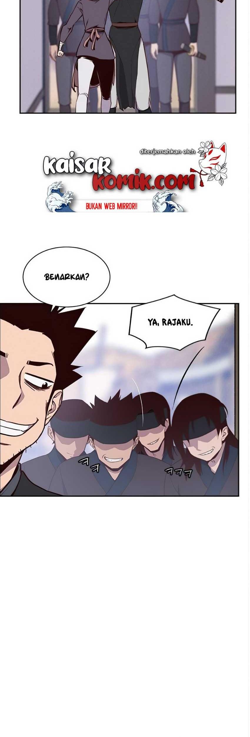 The Strongest in History Chapter 06 Gambar 34