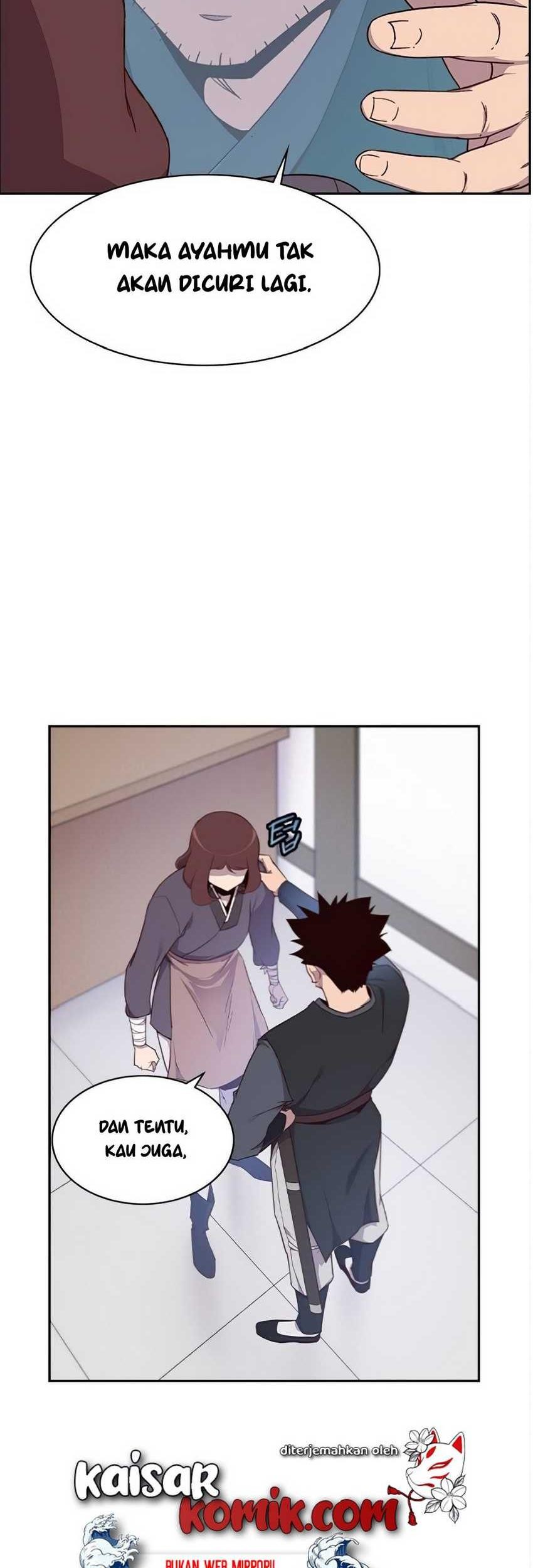 The Strongest in History Chapter 06 Gambar 36
