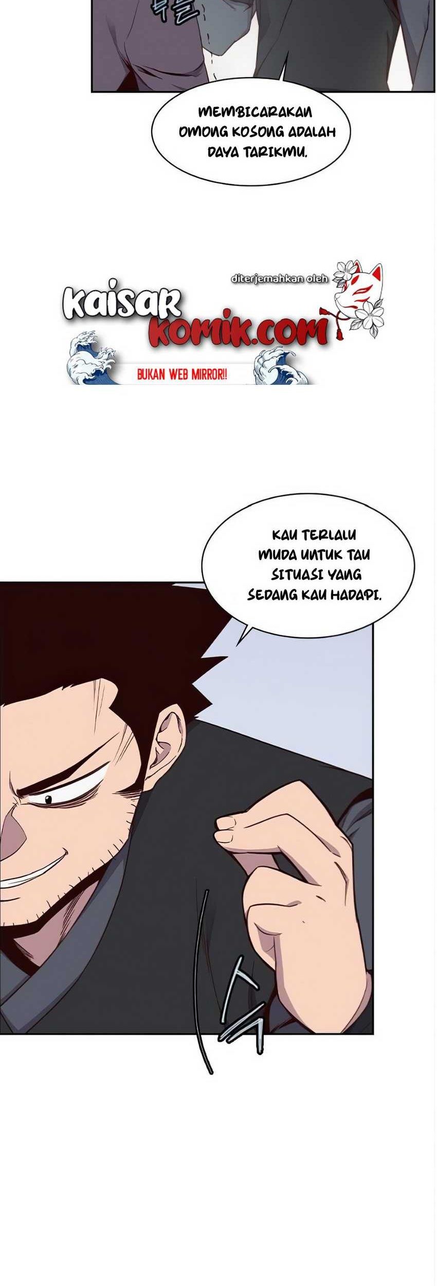 The Strongest in History Chapter 06 Gambar 39