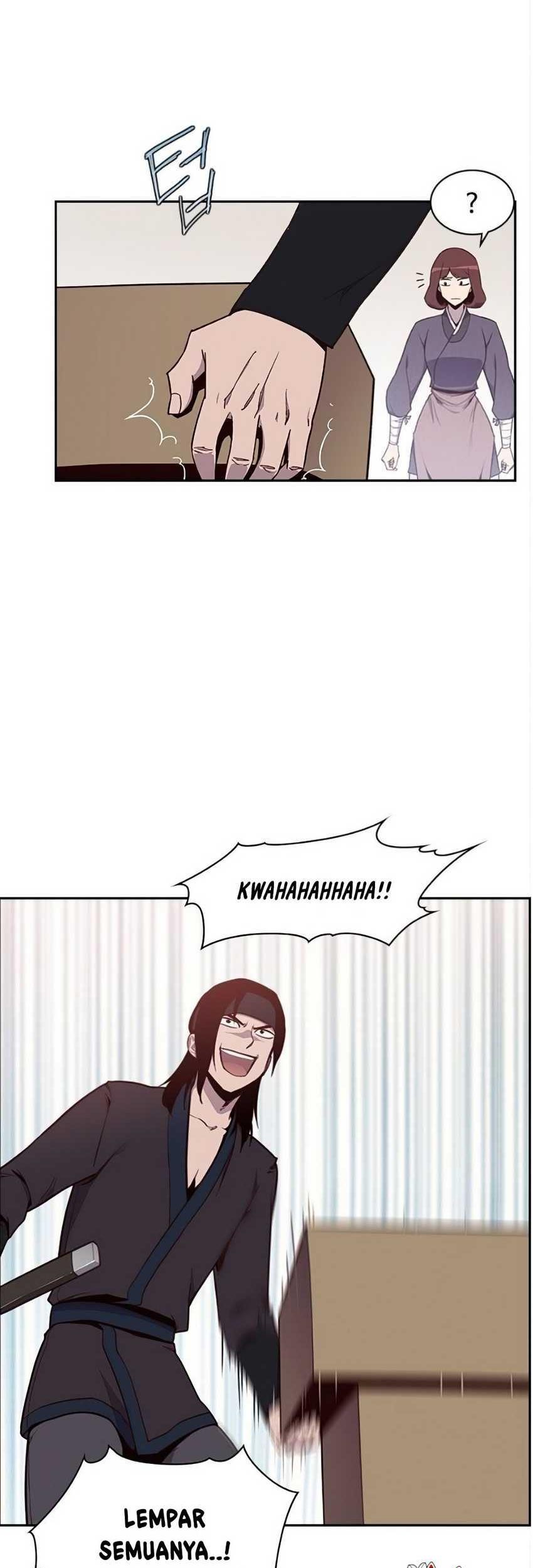 The Strongest in History Chapter 06 Gambar 42