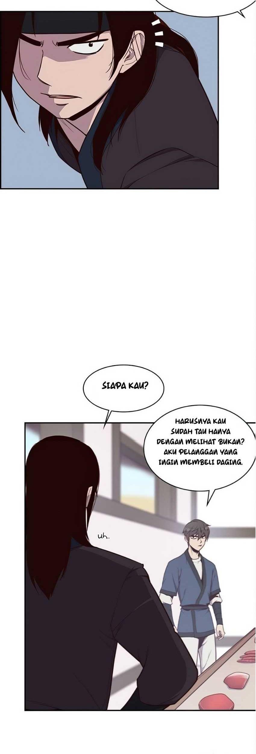 The Strongest in History Chapter 06 Gambar 45