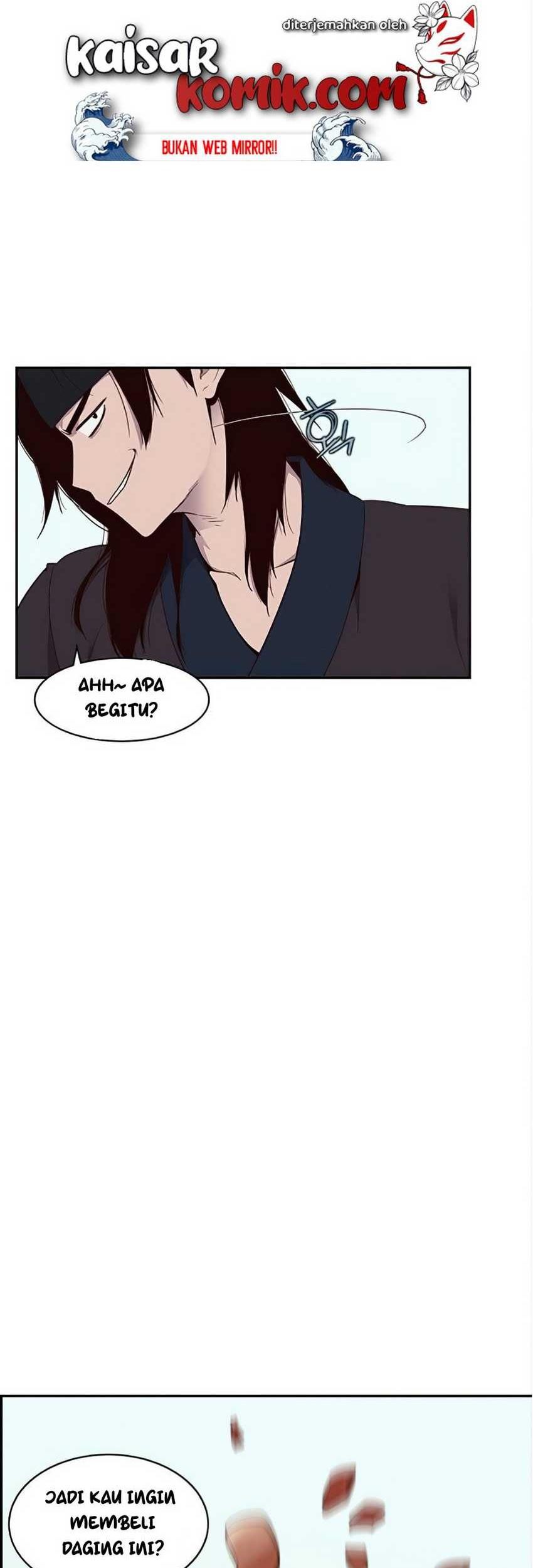 The Strongest in History Chapter 06 Gambar 46