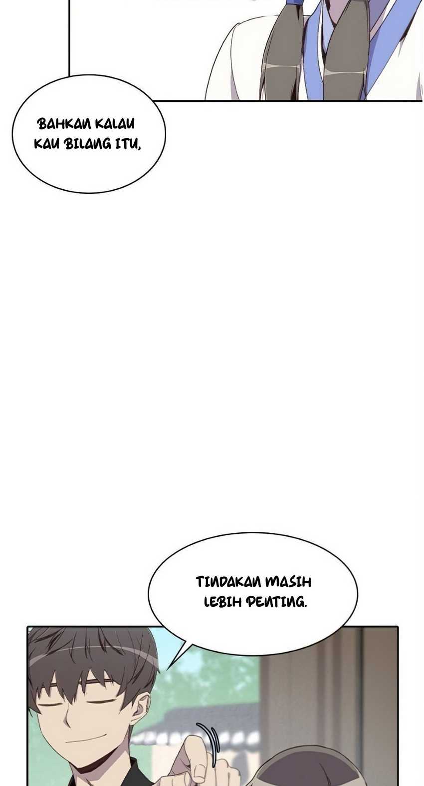 The Strongest in History Chapter 05 Gambar 104