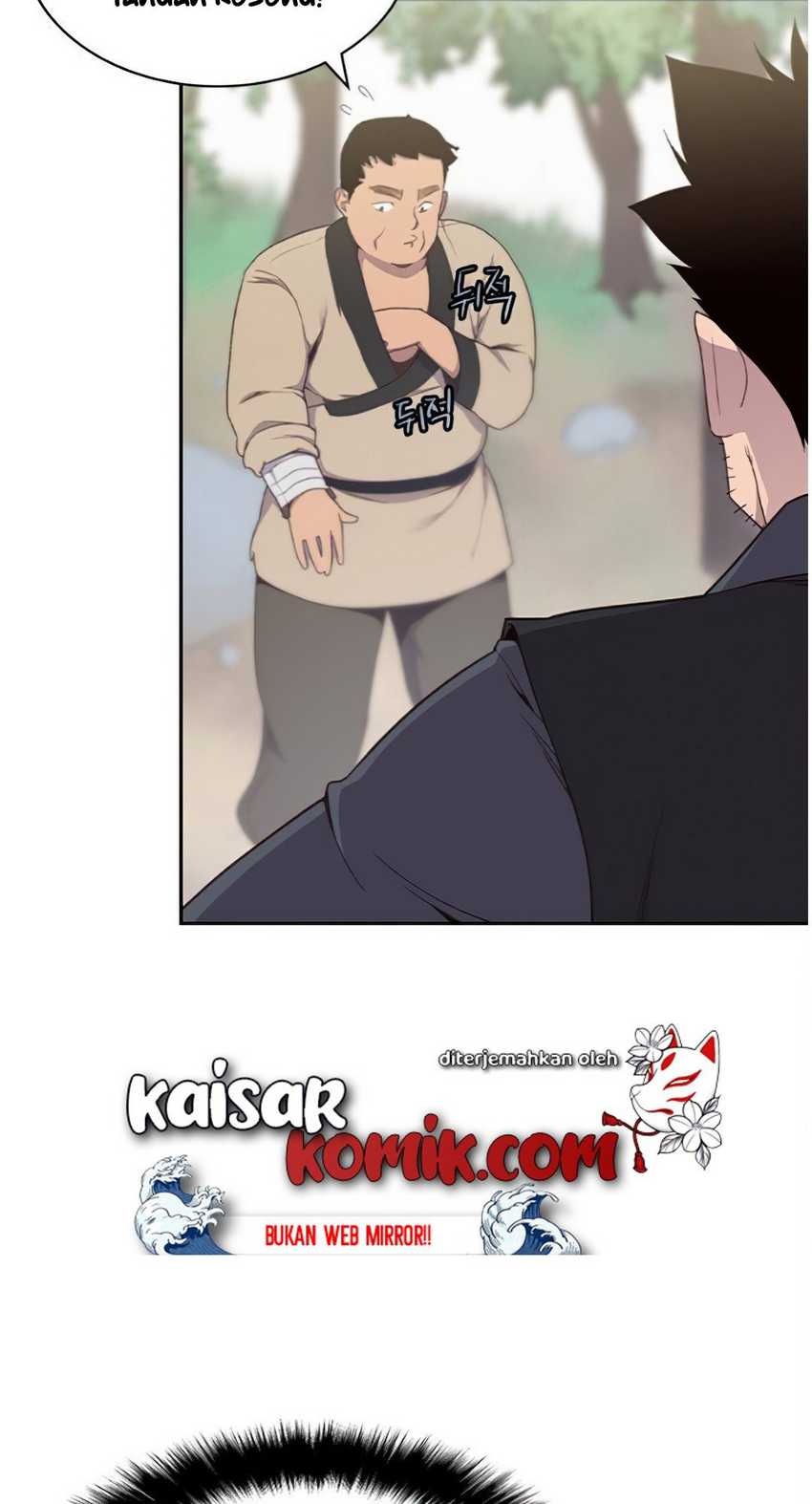 The Strongest in History Chapter 05 Gambar 115