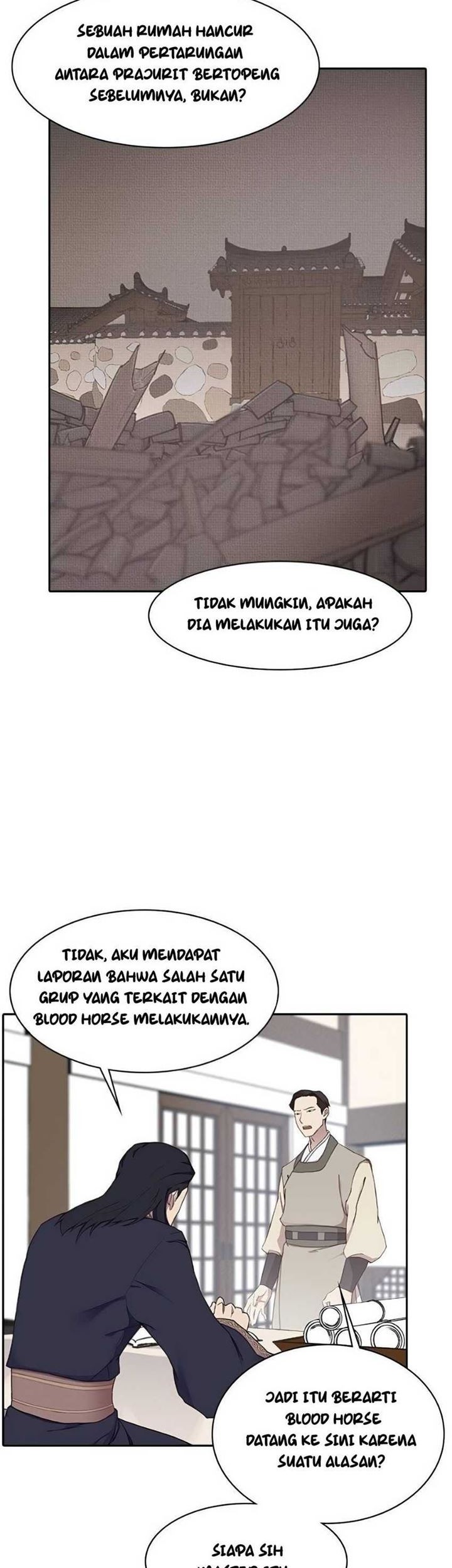 The Strongest in History Chapter 04 Gambar 62