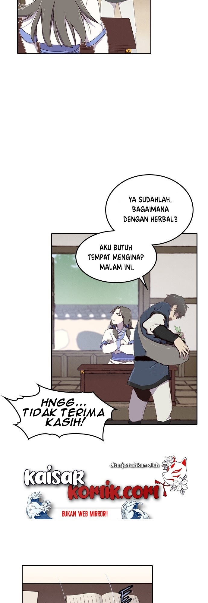The Strongest in History Chapter 02 Gambar 30