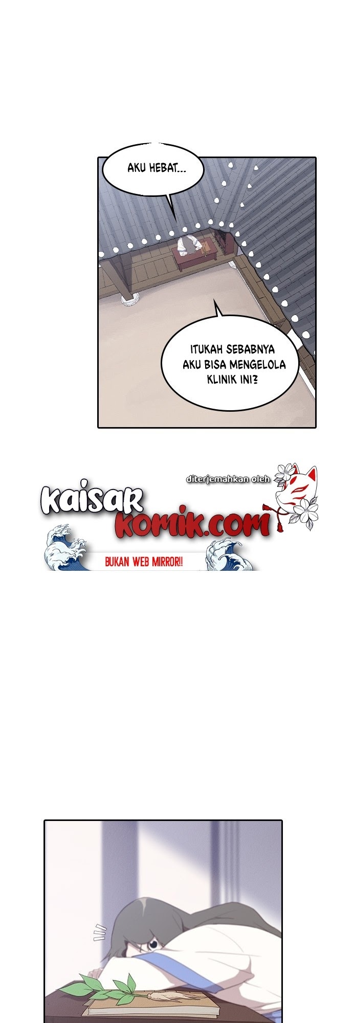 The Strongest in History Chapter 02 Gambar 42