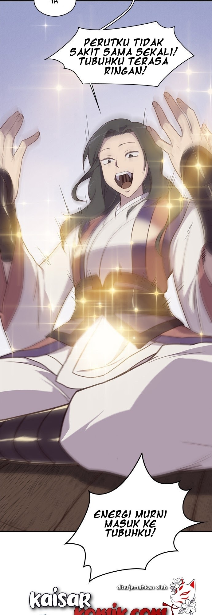 The Strongest in History Chapter 02 Gambar 50