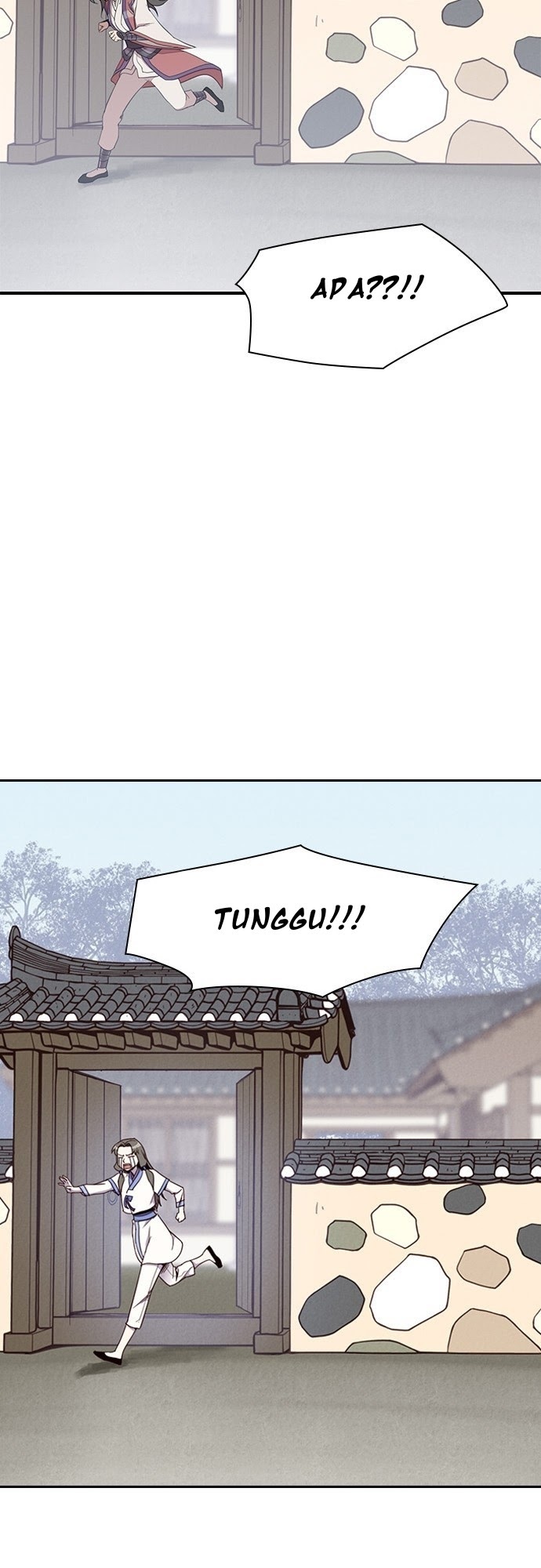 The Strongest in History Chapter 02 Gambar 55