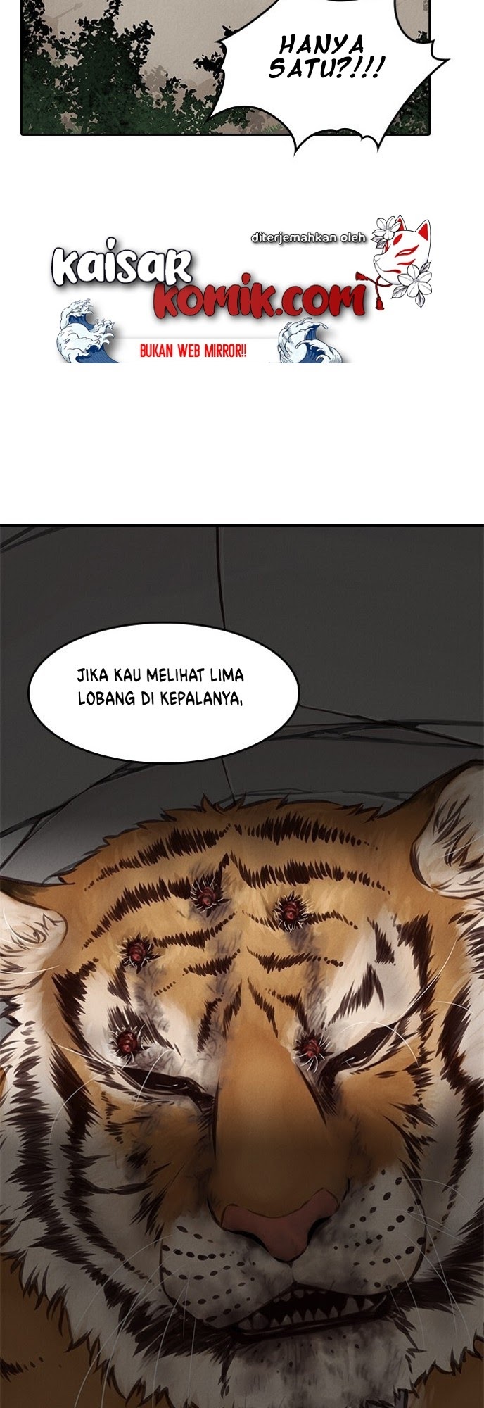The Strongest in History Chapter 02 Gambar 60