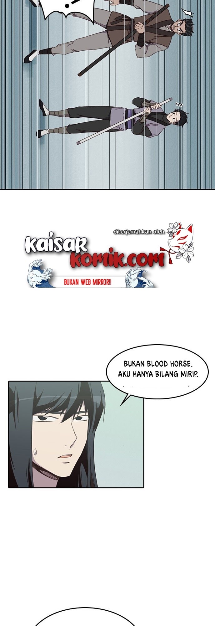 The Strongest in History Chapter 02 Gambar 62