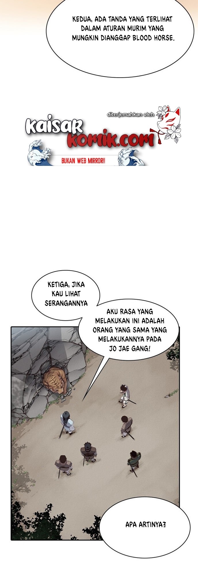 The Strongest in History Chapter 02 Gambar 67