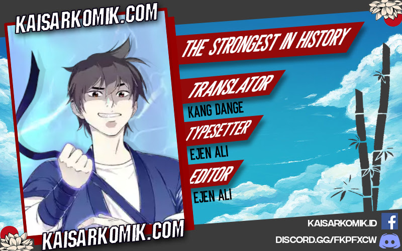 Baca Komik The Strongest in History Chapter 01 Gambar 1