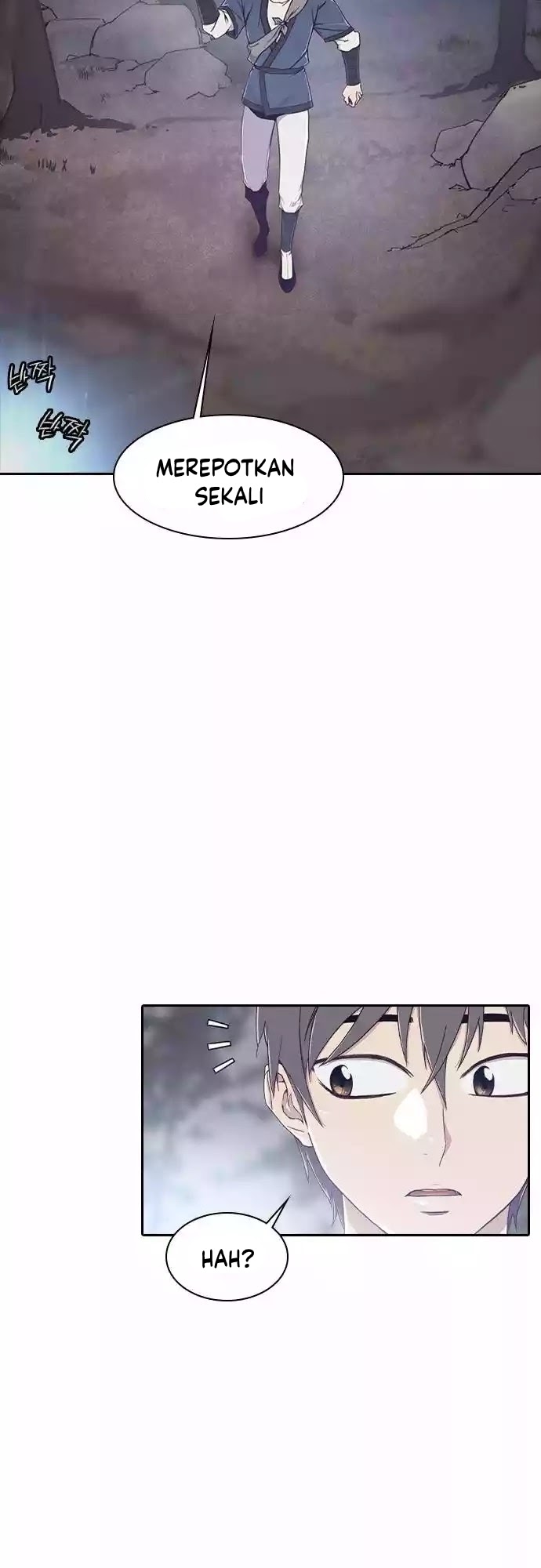The Strongest in History Chapter 01 Gambar 21