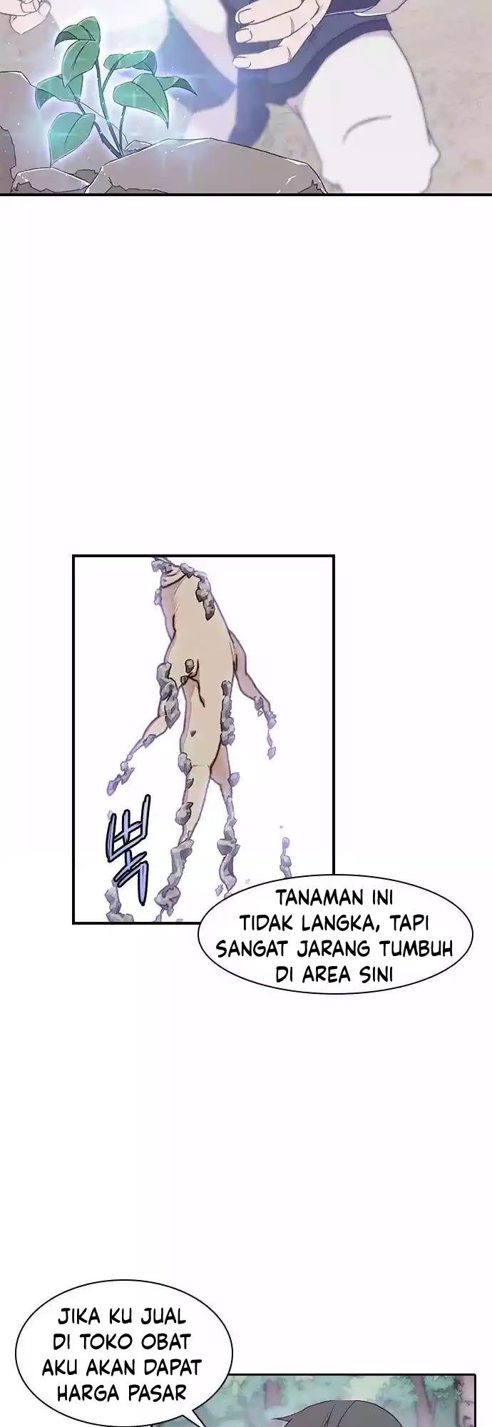The Strongest in History Chapter 01 Gambar 23