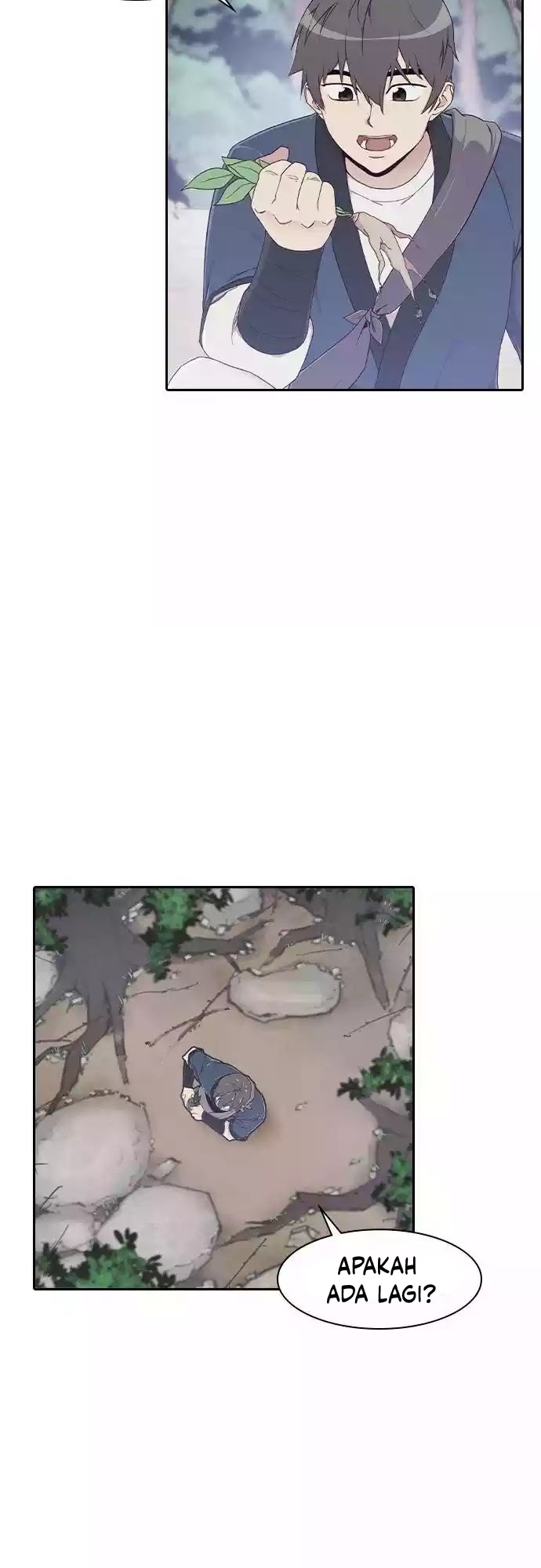 The Strongest in History Chapter 01 Gambar 24