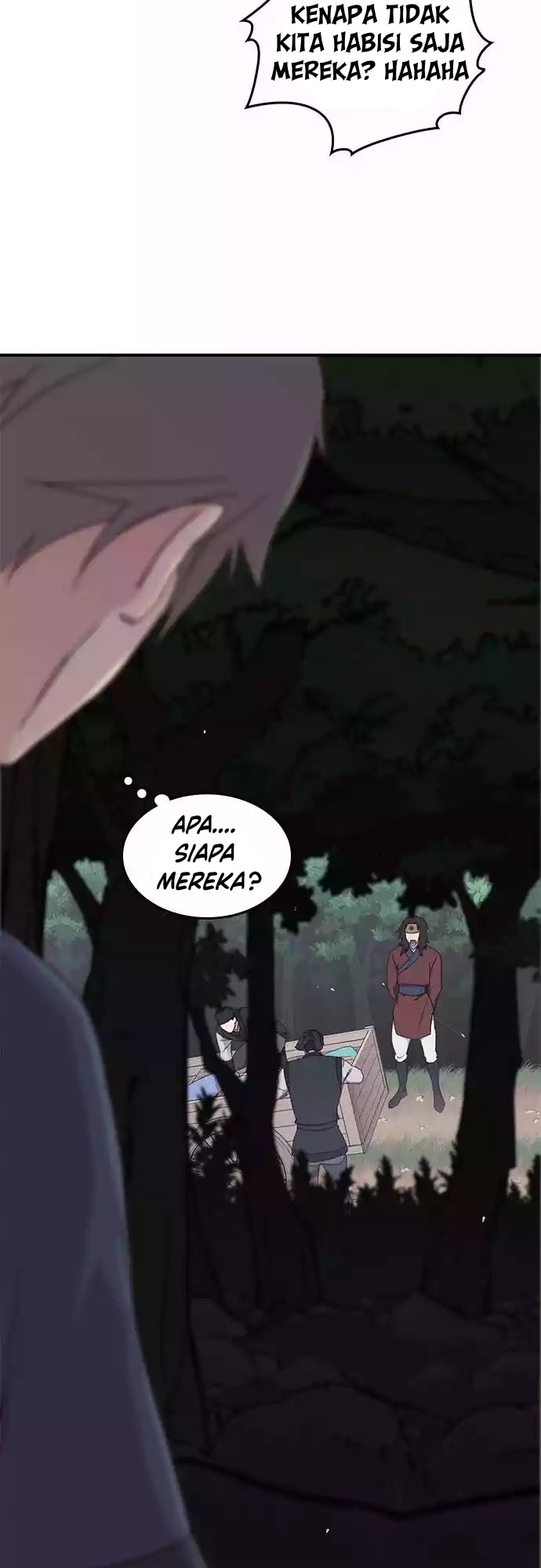 The Strongest in History Chapter 01 Gambar 27