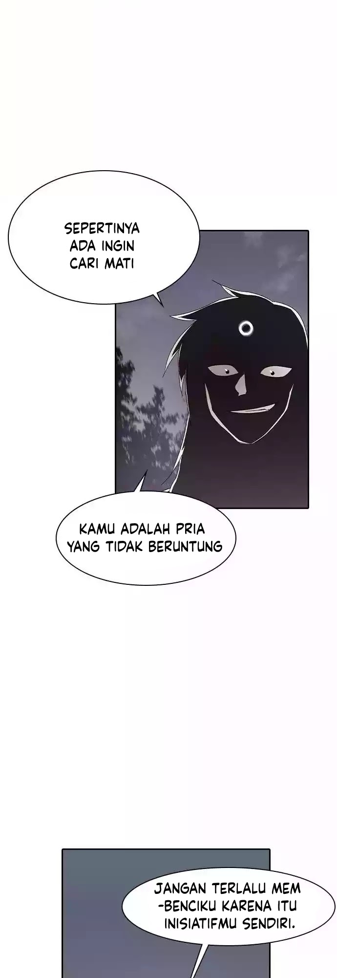 The Strongest in History Chapter 01 Gambar 33