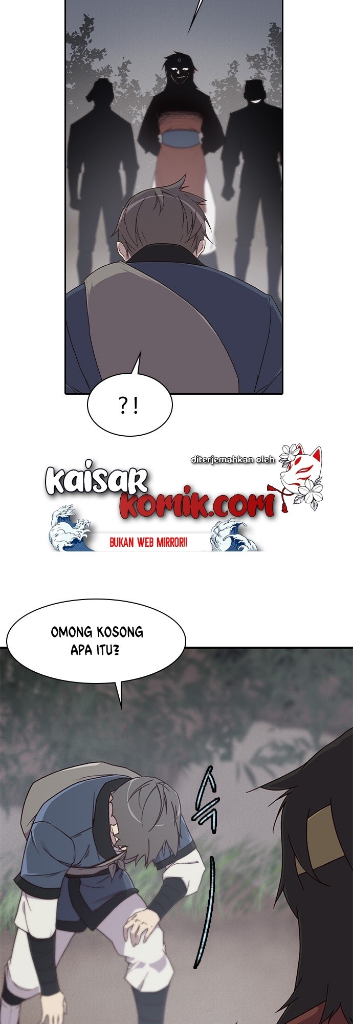 The Strongest in History Chapter 01 Gambar 34