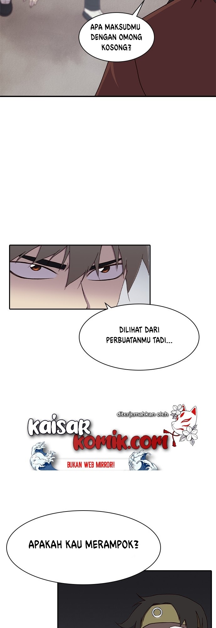 The Strongest in History Chapter 01 Gambar 35