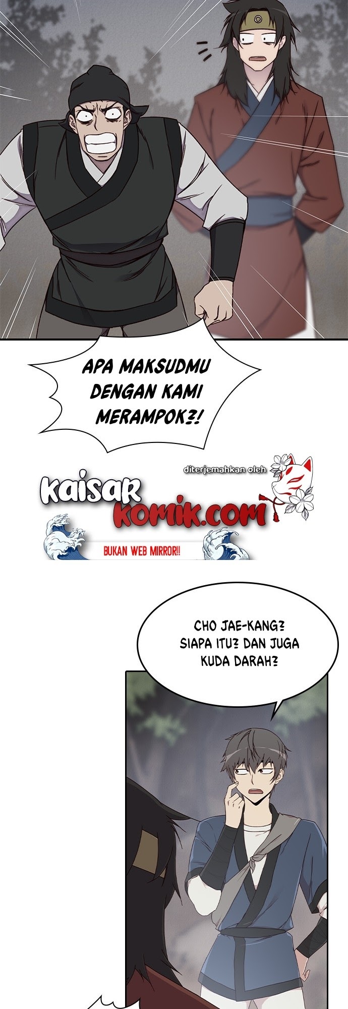 The Strongest in History Chapter 01 Gambar 37
