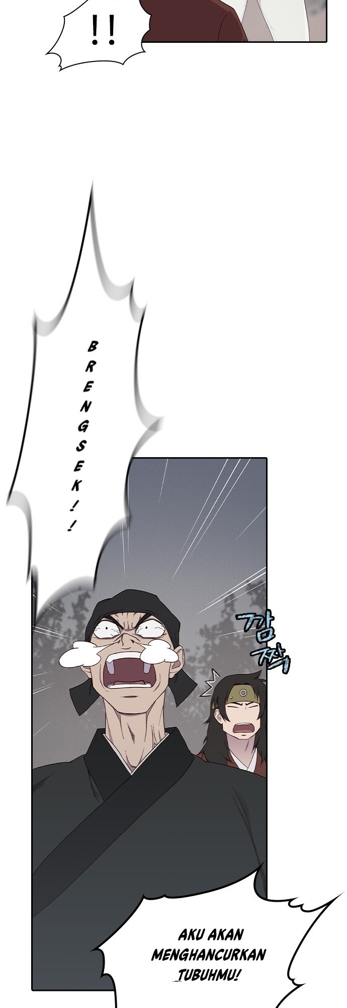 The Strongest in History Chapter 01 Gambar 38