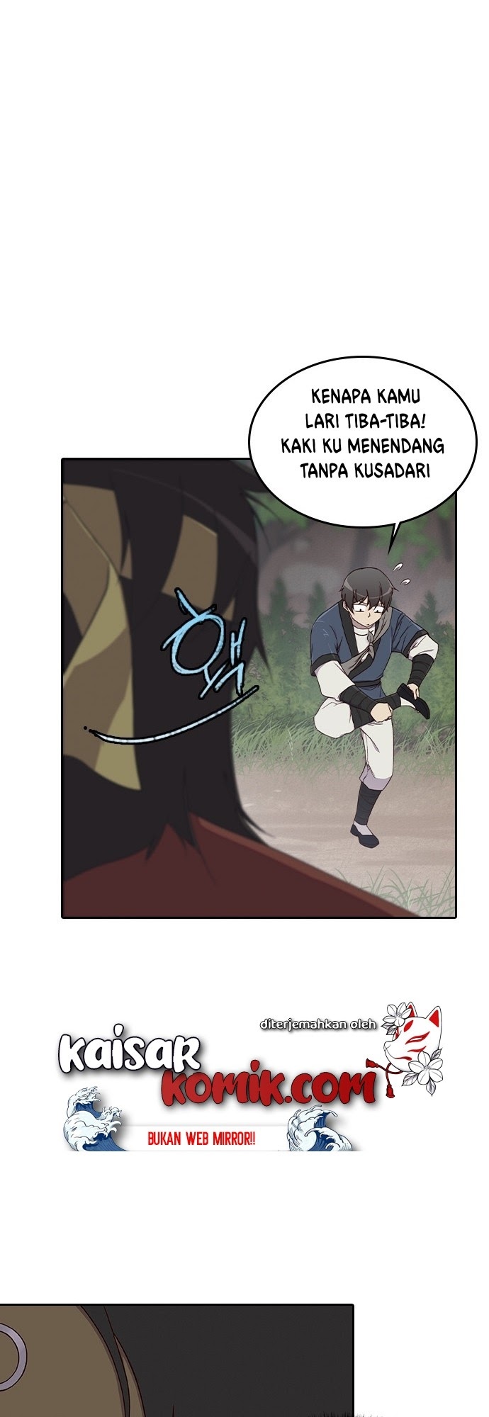 The Strongest in History Chapter 01 Gambar 43