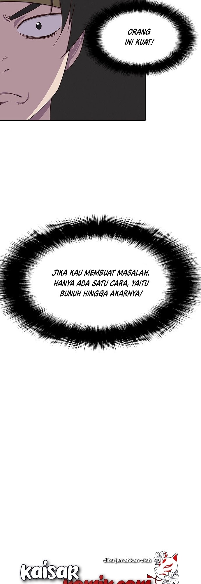 The Strongest in History Chapter 01 Gambar 44