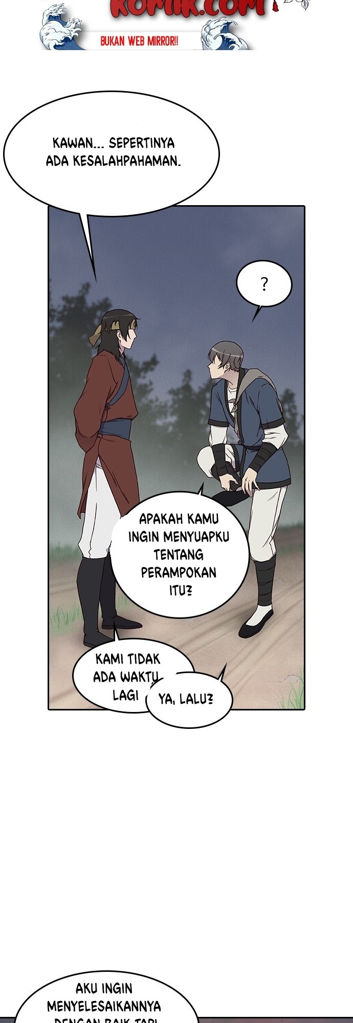 The Strongest in History Chapter 01 Gambar 45