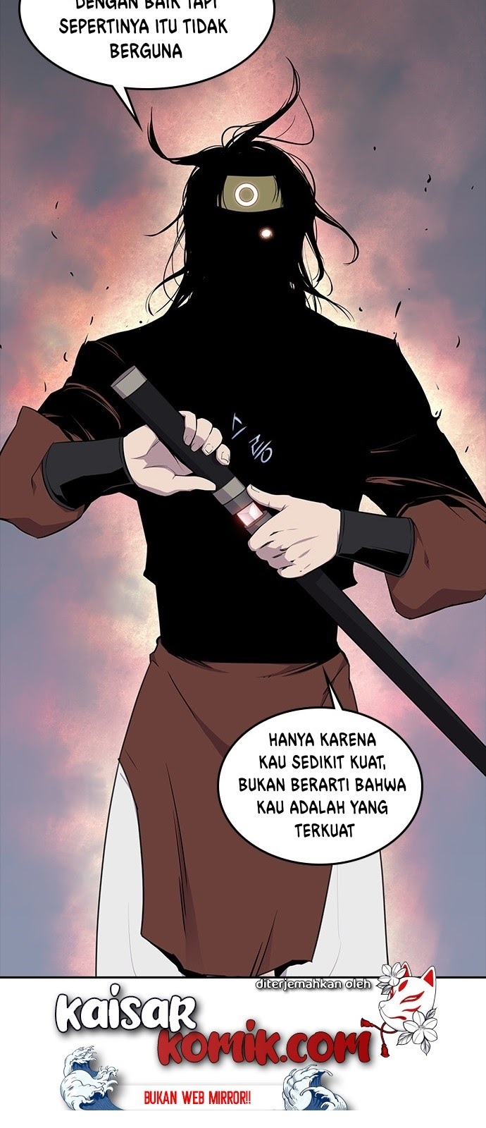 The Strongest in History Chapter 01 Gambar 46