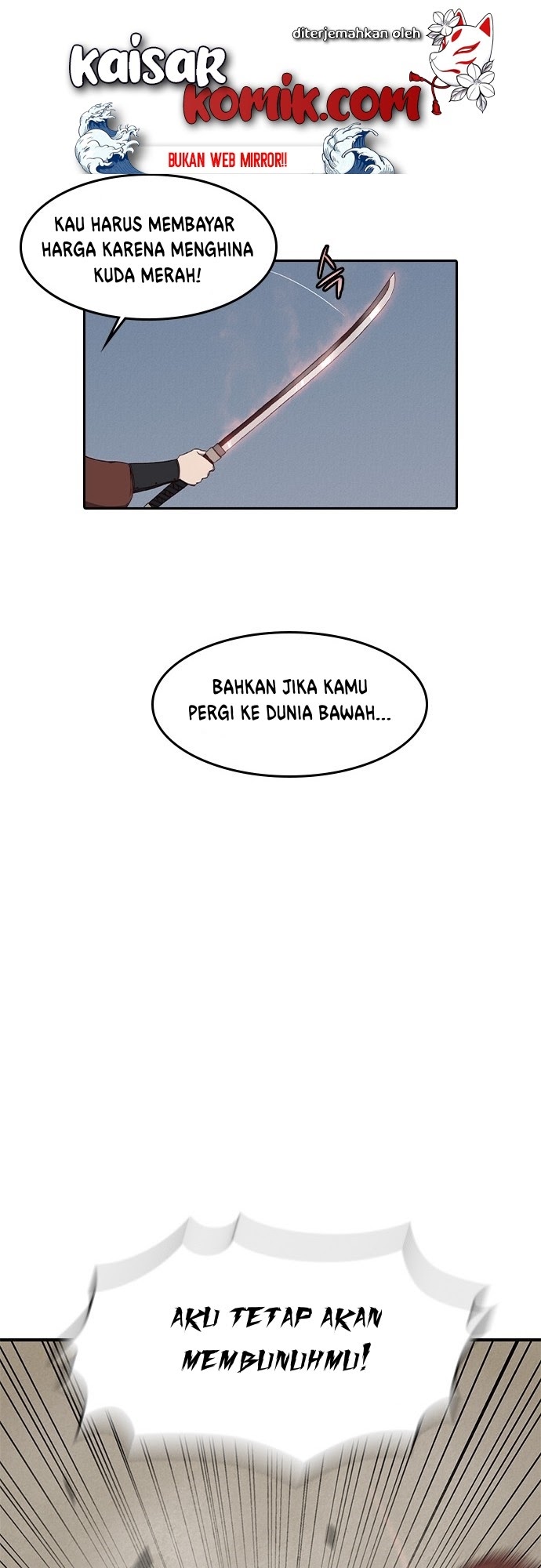 The Strongest in History Chapter 01 Gambar 47
