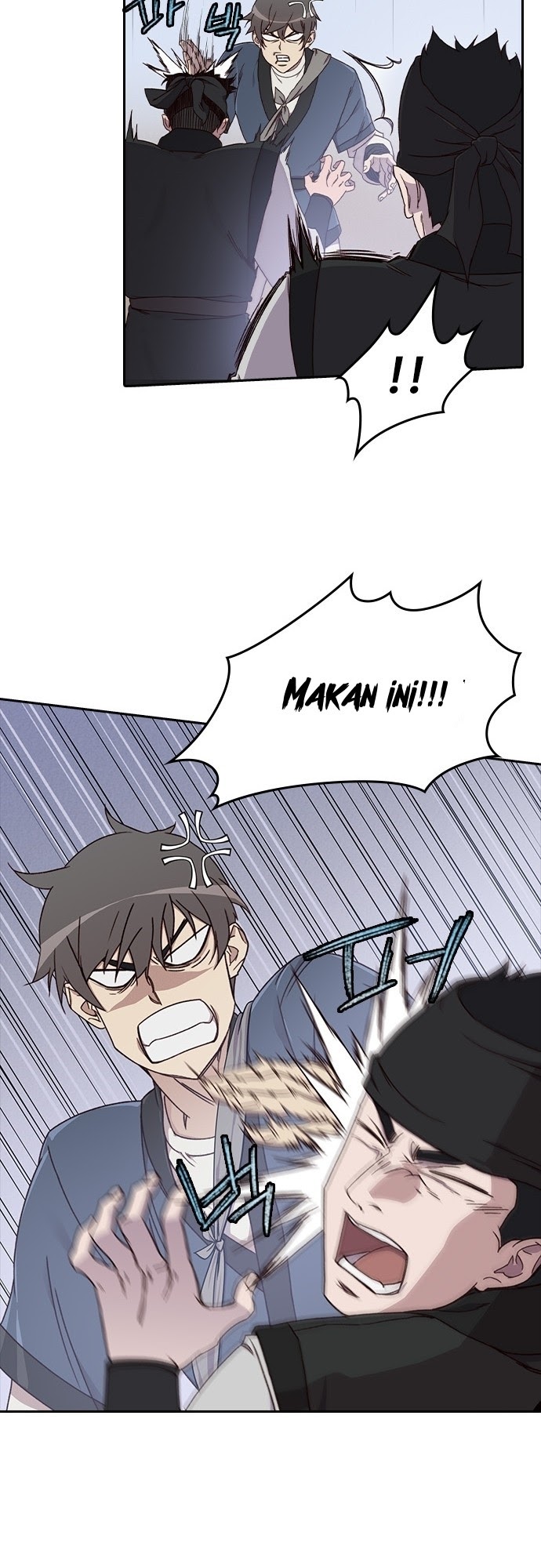 The Strongest in History Chapter 01 Gambar 51