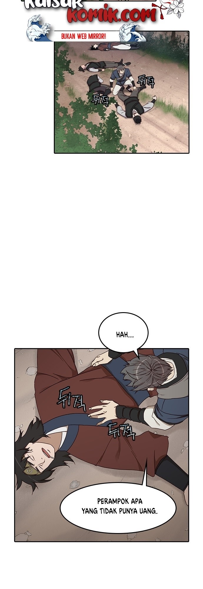 The Strongest in History Chapter 01 Gambar 54