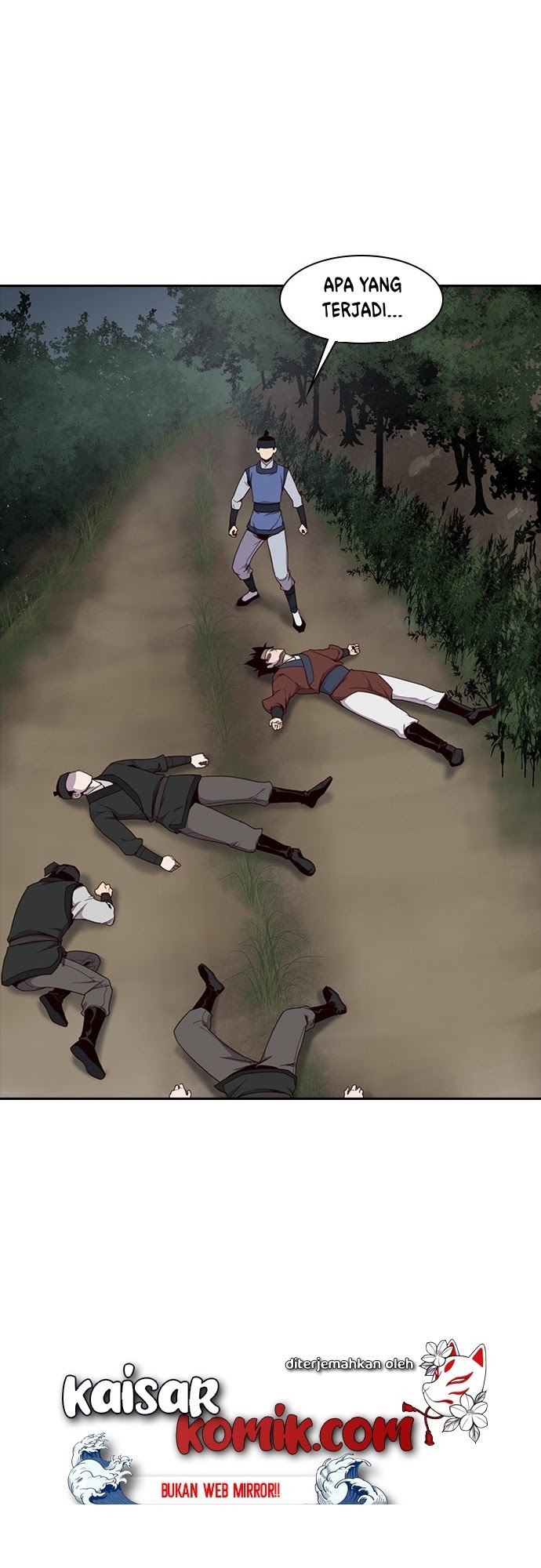 The Strongest in History Chapter 01 Gambar 57