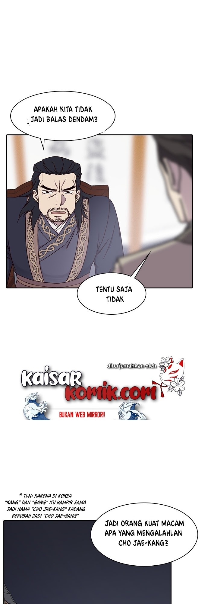 The Strongest in History Chapter 01 Gambar 61