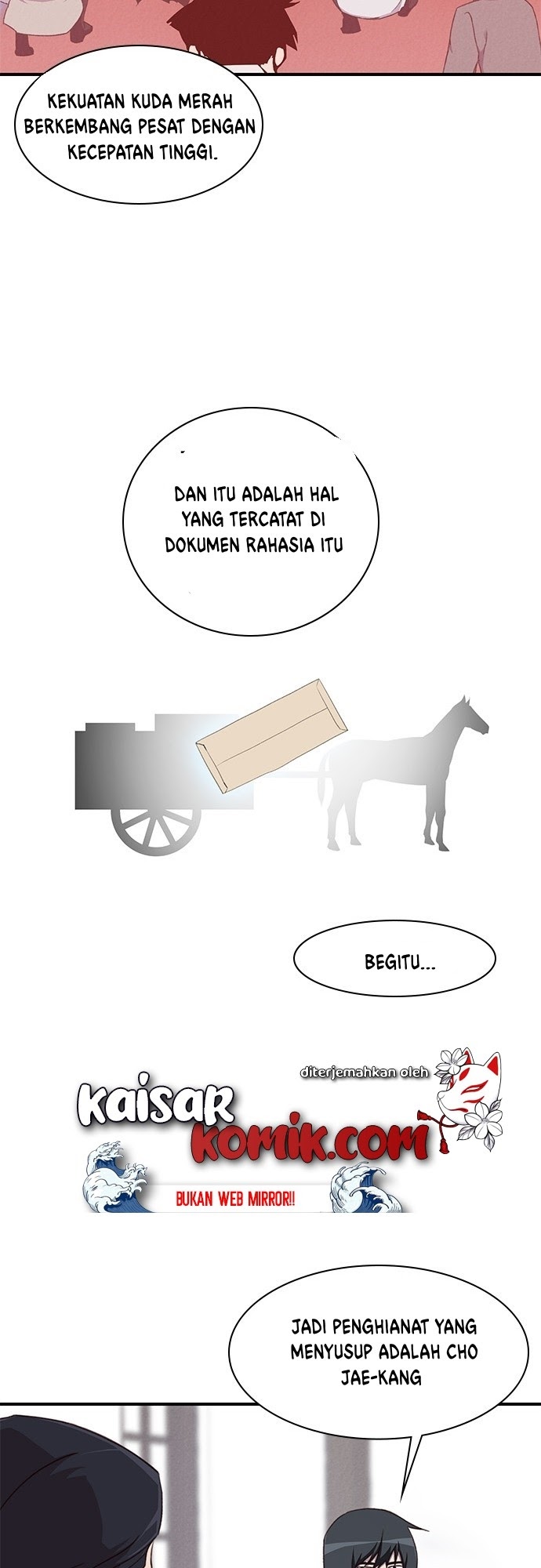The Strongest in History Chapter 01 Gambar 68