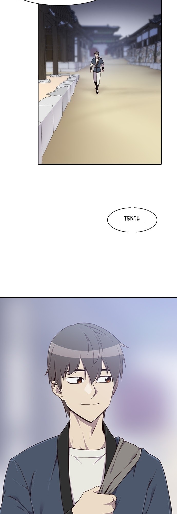 The Strongest in History Chapter 01 Gambar 70