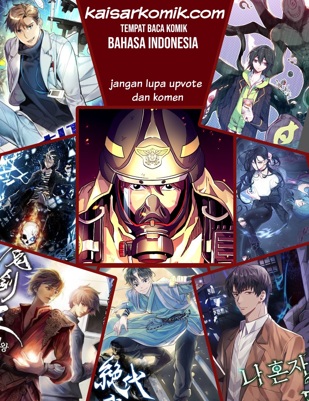 The Strongest in History Chapter 01 Gambar 73