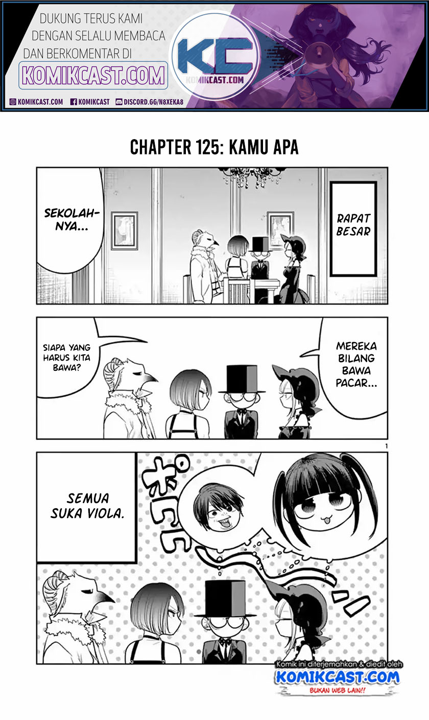 Baca Komik The Duke of Death and his Black Maid Chapter 125 Gambar 1