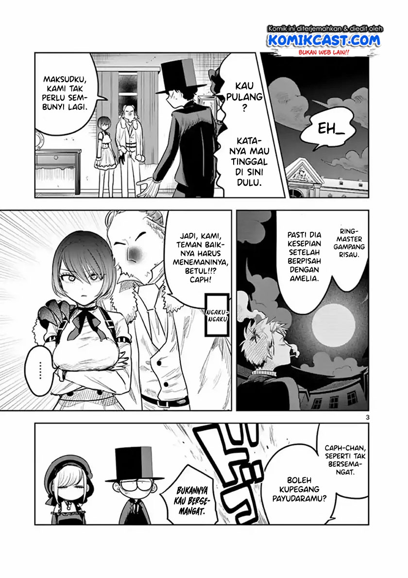 The Duke of Death and his Black Maid Chapter 125 Gambar 3