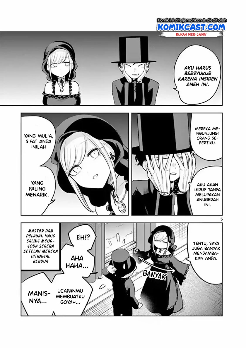 The Duke of Death and his Black Maid Chapter 125 Gambar 5