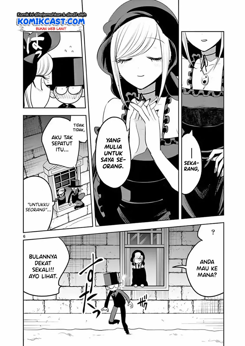 The Duke of Death and his Black Maid Chapter 125 Gambar 6