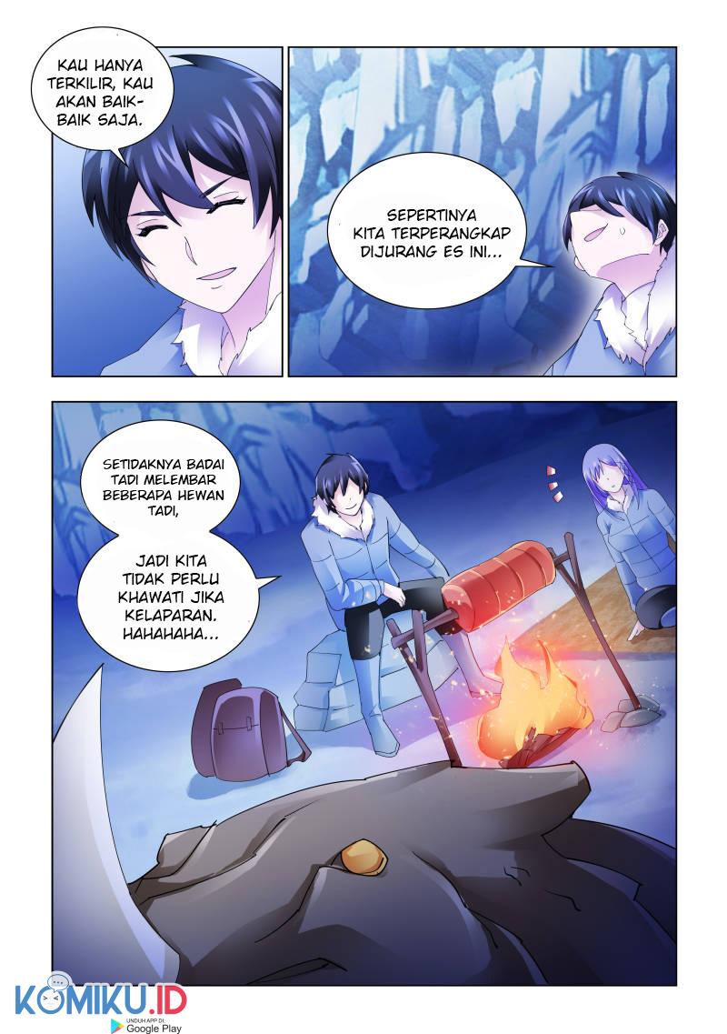Battle Frenzy Chapter 135 Gambar 10