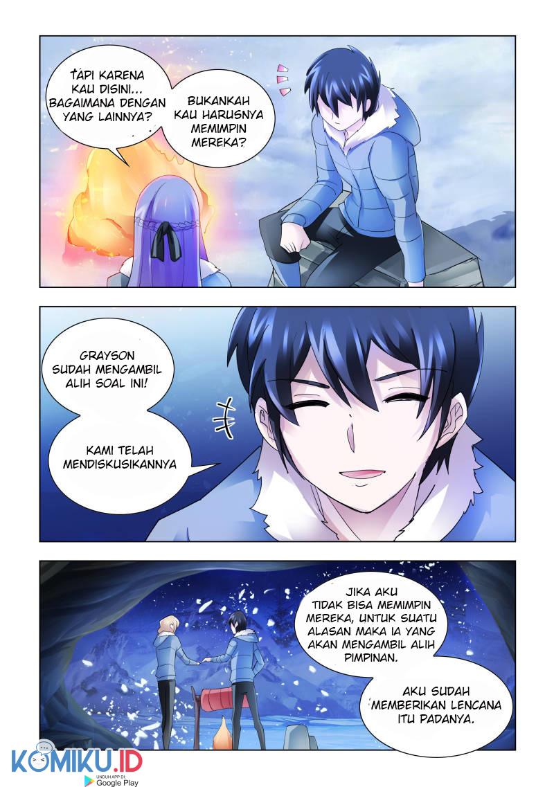 Battle Frenzy Chapter 135 Gambar 13
