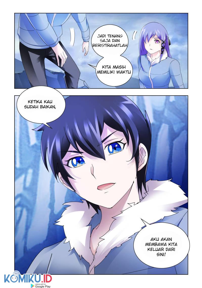 Battle Frenzy Chapter 135 Gambar 14