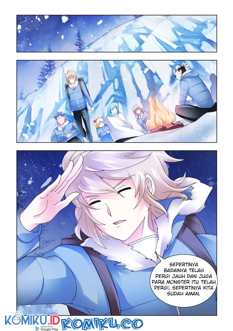 Battle Frenzy Chapter 135 Gambar 3