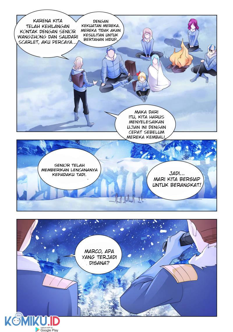 Battle Frenzy Chapter 135 Gambar 5