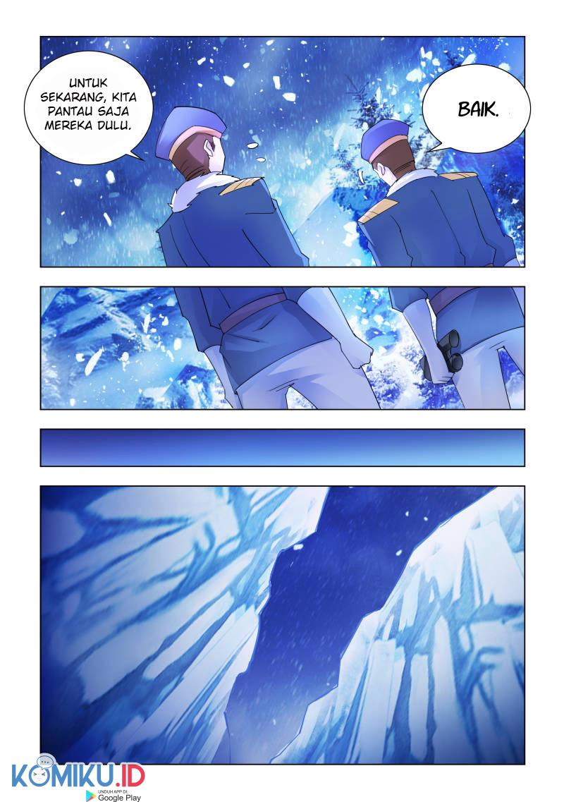 Battle Frenzy Chapter 135 Gambar 7