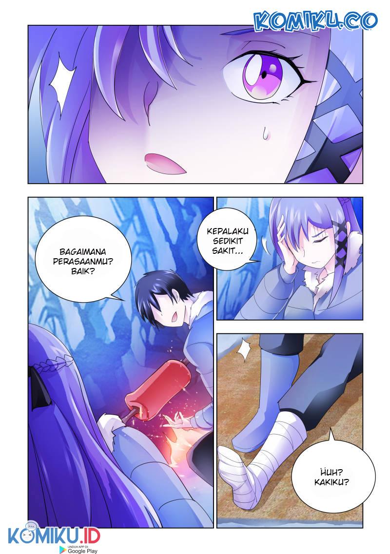 Battle Frenzy Chapter 135 Gambar 9