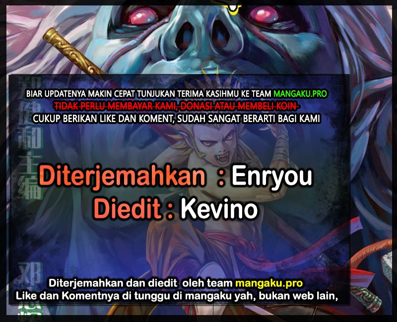 Komik Journey to the West (Zheng Jian He) Chapter 102.2 gambar nomor 1